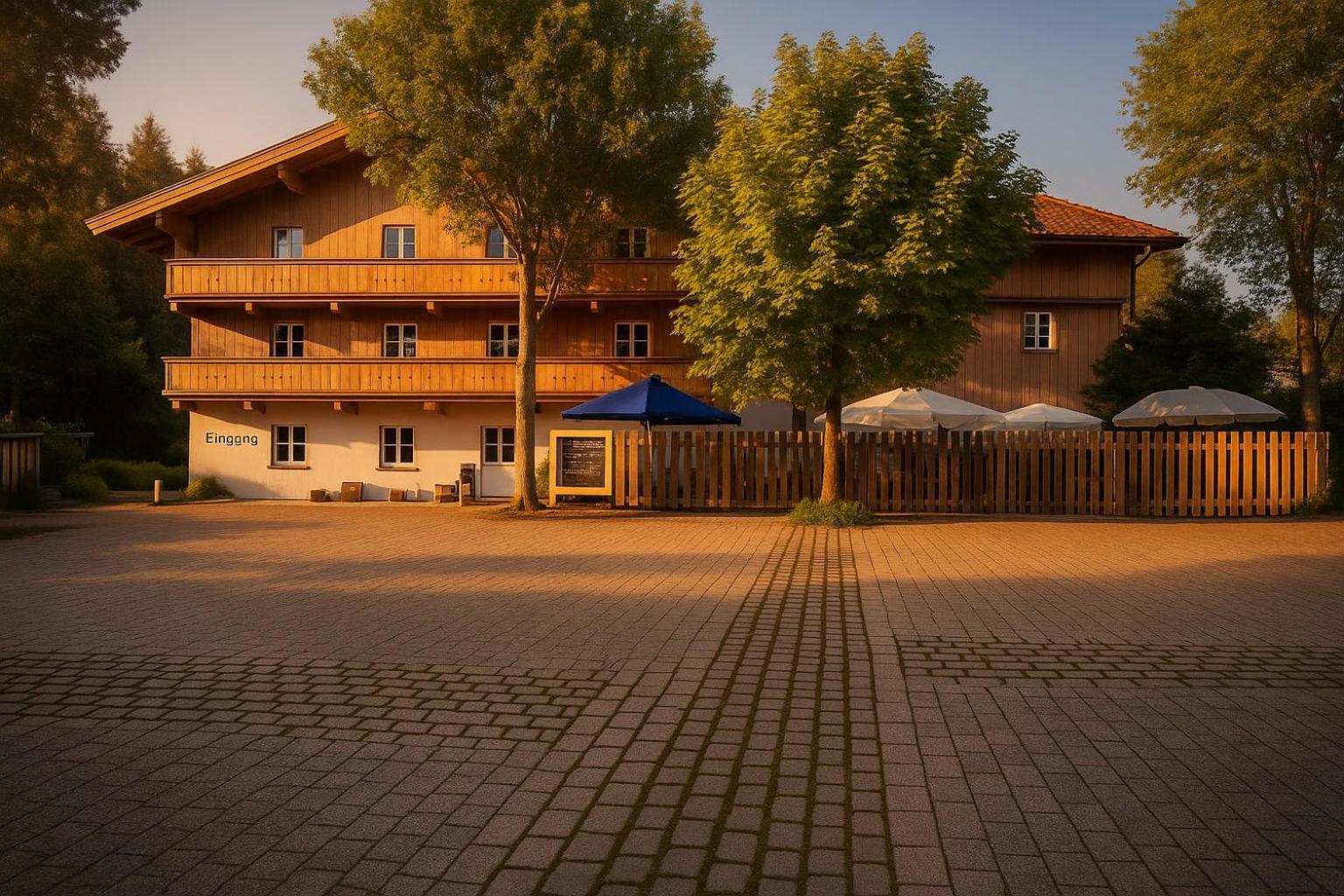 A8 Hotel Im Darchinger Hof Bed & Breakfast - Zwischen Holzkirchen Und Weyarn - Zwischen Muenchen Salzburg Und Innsbruck - Kurz Vor Dem Irschenberg Buitenkant foto