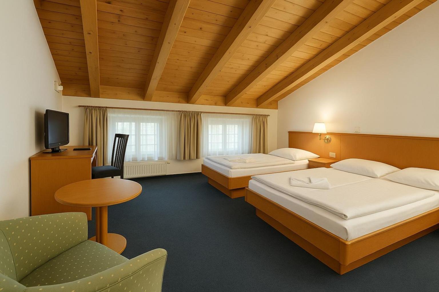 A8 Hotel Im Darchinger Hof Bed & Breakfast - Zwischen Holzkirchen Und Weyarn - Zwischen Muenchen Salzburg Und Innsbruck - Kurz Vor Dem Irschenberg Buitenkant foto