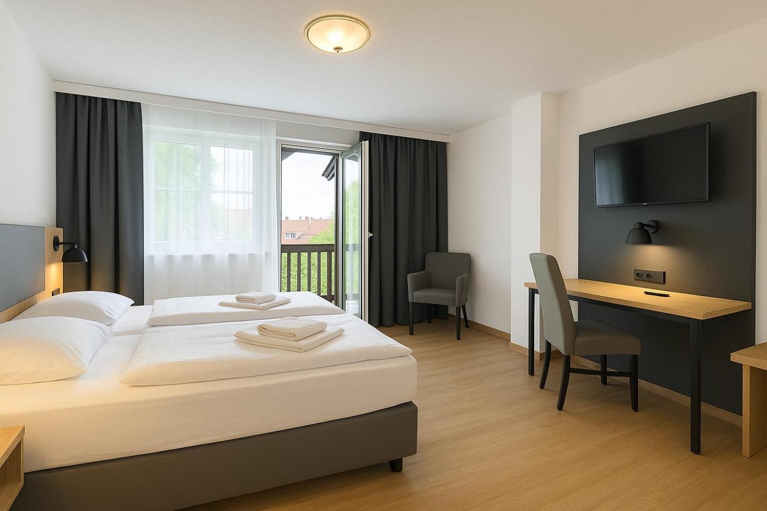 A8 Hotel Im Darchinger Hof Bed & Breakfast - Zwischen Holzkirchen Und Weyarn - Zwischen Muenchen Salzburg Und Innsbruck - Kurz Vor Dem Irschenberg Buitenkant foto