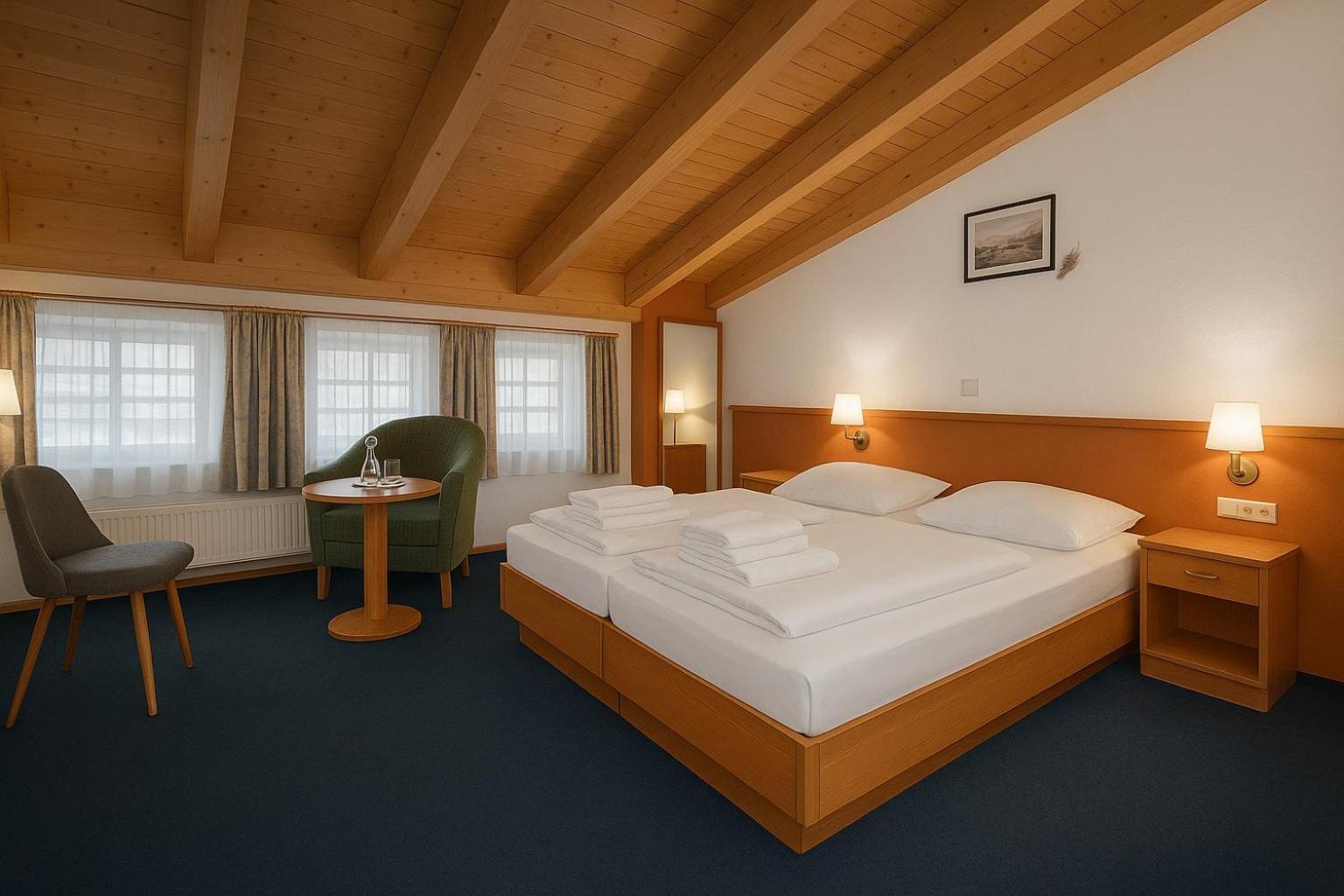 A8 Hotel Im Darchinger Hof Bed & Breakfast - Zwischen Holzkirchen Und Weyarn - Zwischen Muenchen Salzburg Und Innsbruck - Kurz Vor Dem Irschenberg Buitenkant foto